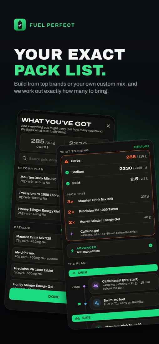 Fuel Perfect screenshot 4
