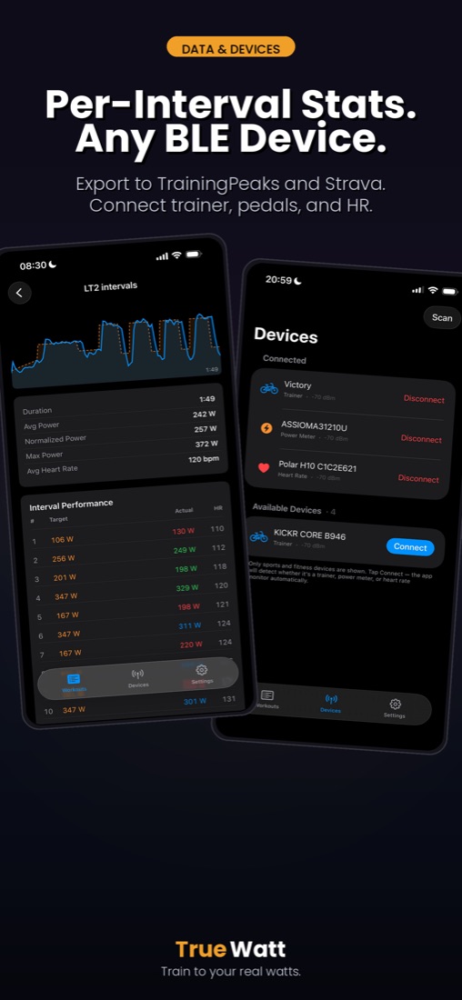 TrueWatt screenshot 3